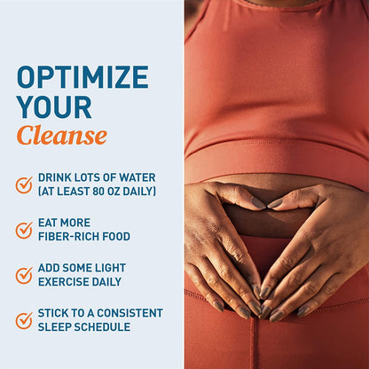 15 Day Total Body Reset Cleanse